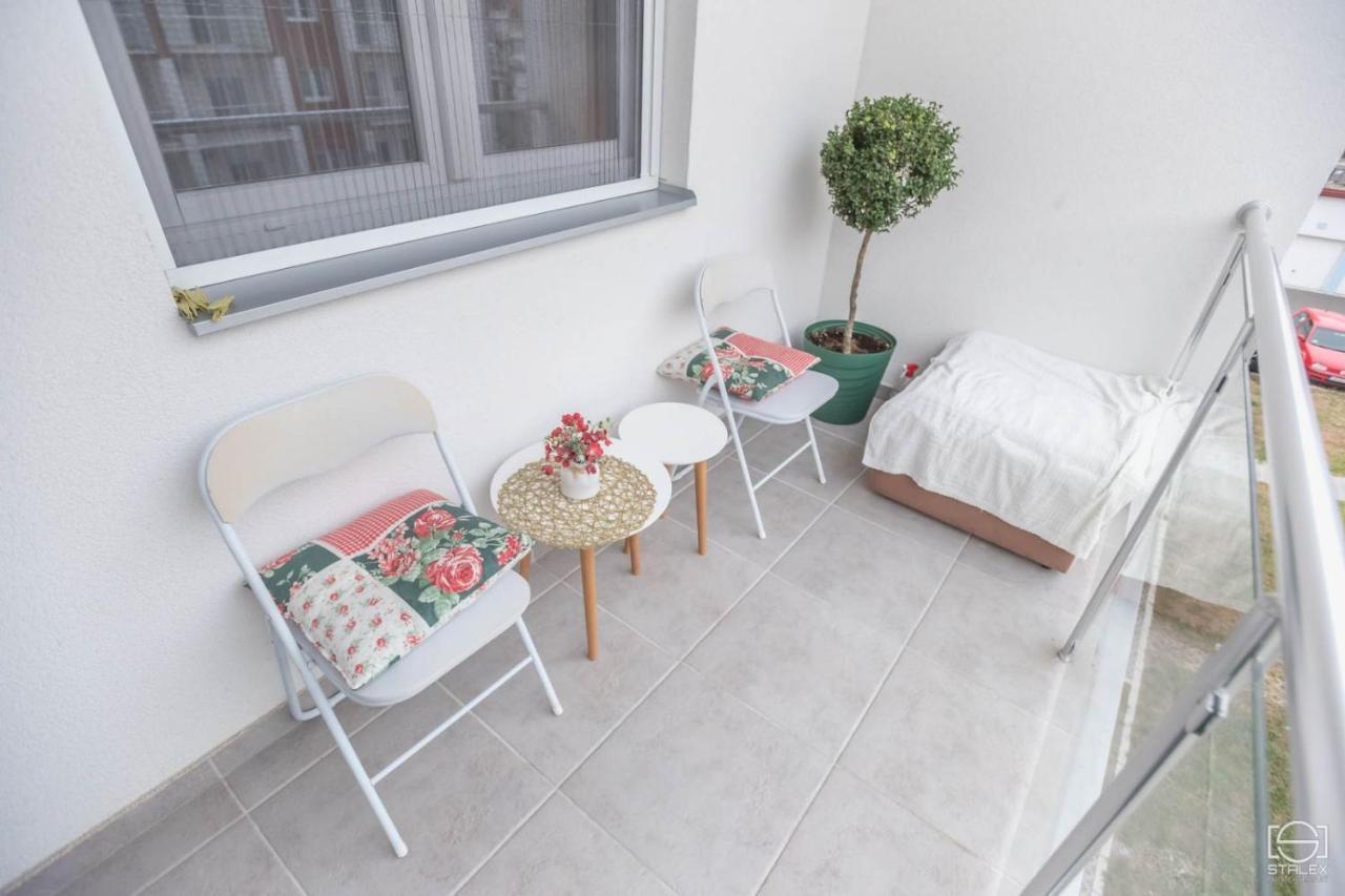 Apartman Lena Banja Koviljača Exterior foto